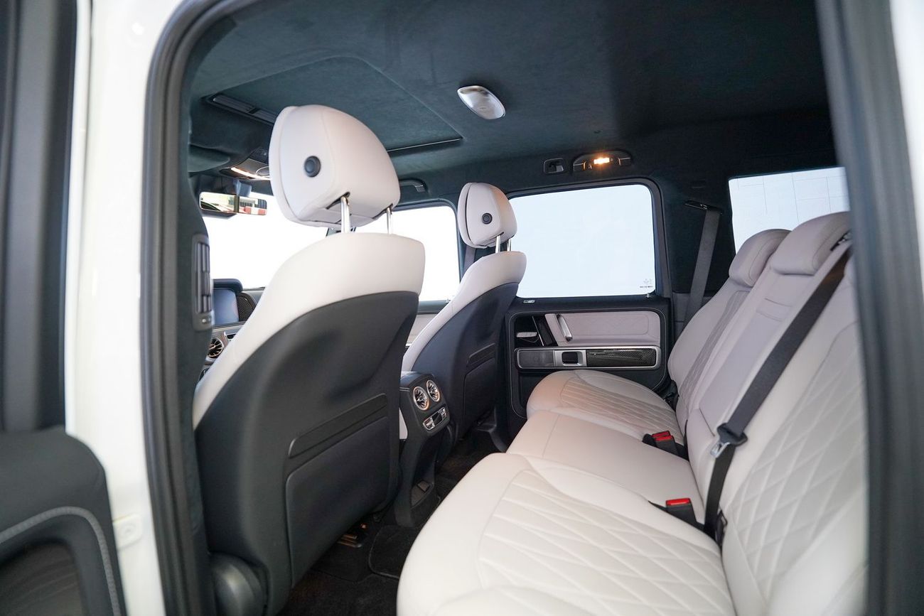 Mercedes-Benz G 63 AMG 4MATIC SUV