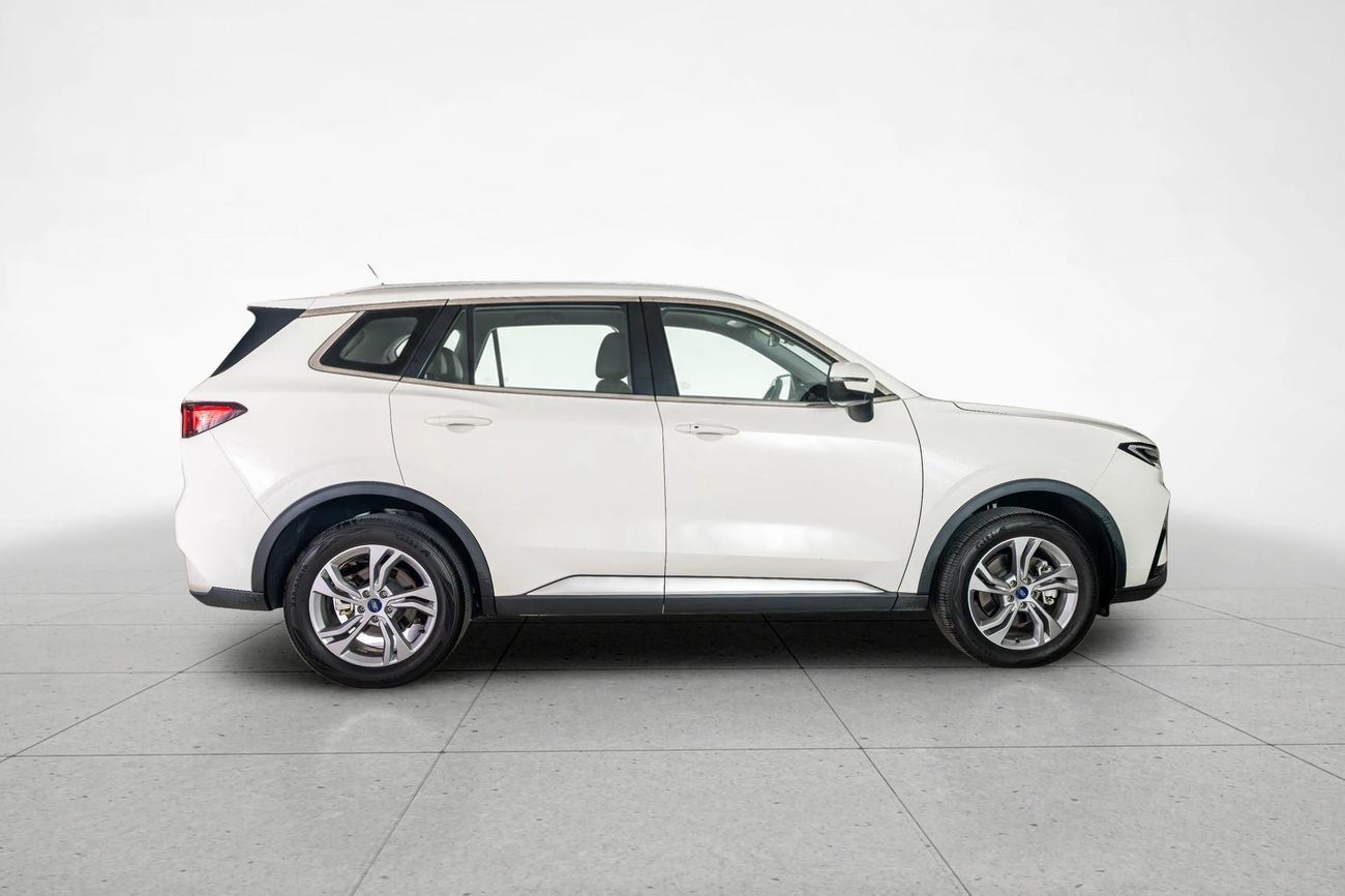 Ford Territory TREND 1.8