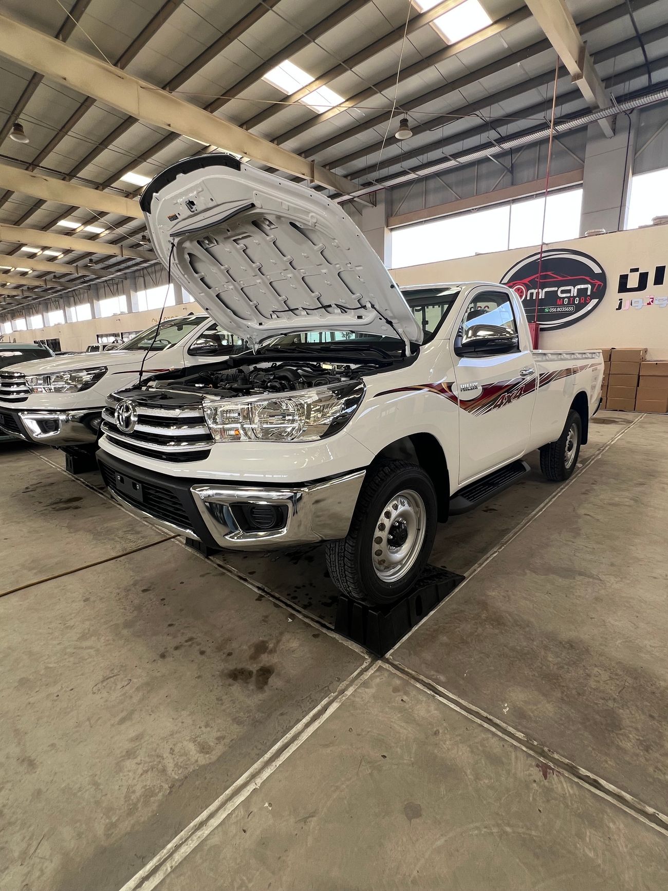 تويوتا هيلوكس