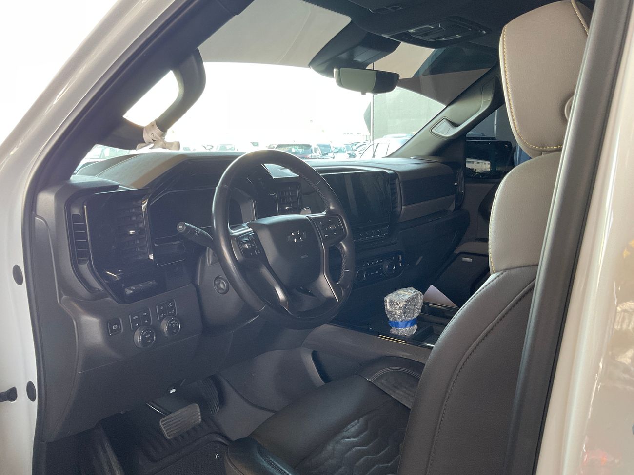 شيفروليه 1500 ZR2 | شامل الضمان | 0 ﺪﻔﻋﺓ ﺃﻮﻟﻯ