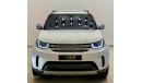 لاند روفر دسكفري 2018 Land Rover Discovery HSE, Warranty, Full Service History, GCC