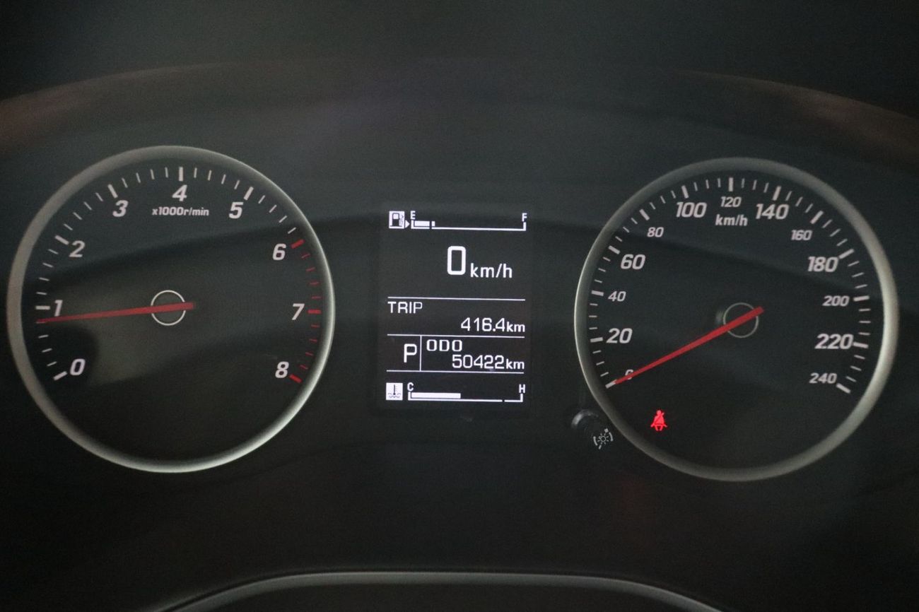 Chevrolet Captiva LT 1.5L (150 HP) (7 Seater)