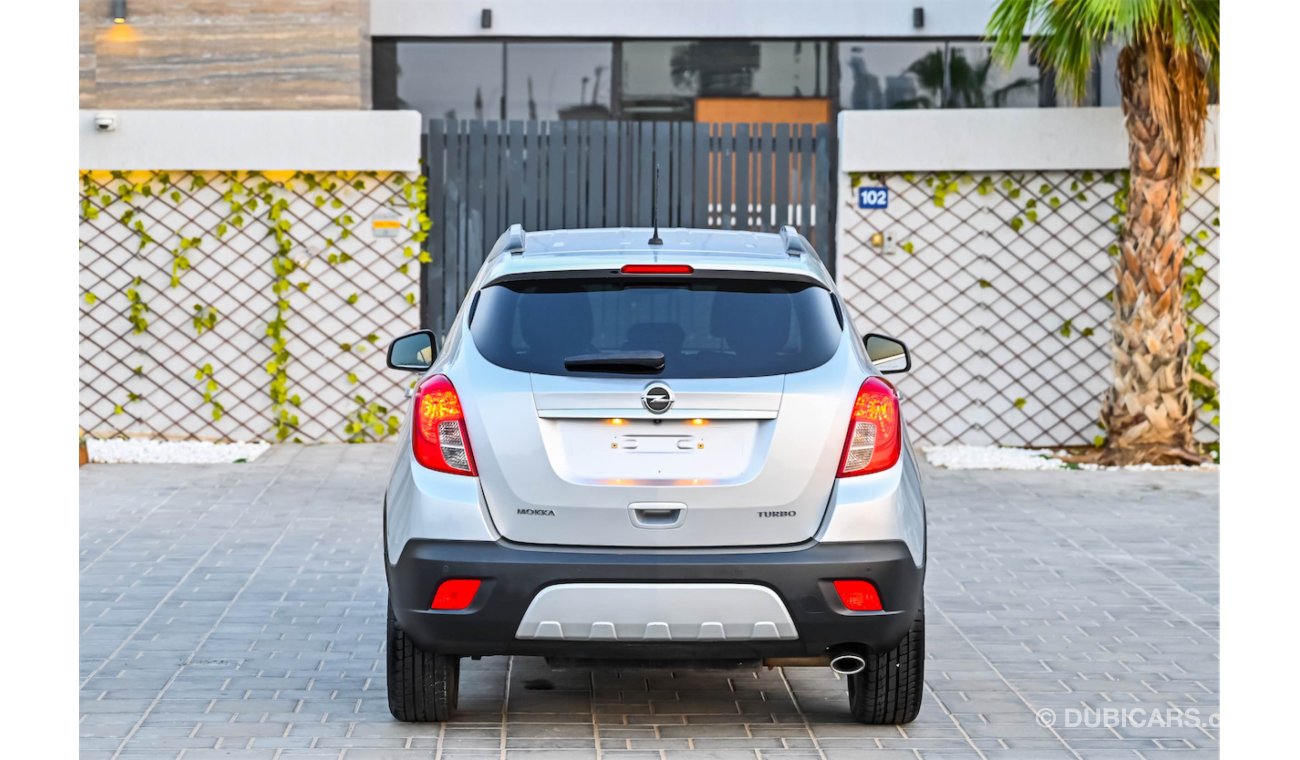 Opel Mokka | 666 P.M | 0% Downpayment | Spectacular Condition!