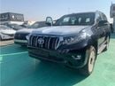 تويوتا برادو 2023 new TOYOTA PRADO 2700CC VXR FULL OPTION PETROL AUTOMATIC ZERO KM