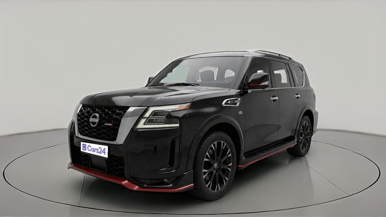 Nissan Patrol 2024 NISMO | AED 4042/Month | 0 DP | 30 Day Return | Warranty | Service History