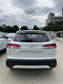 تويوتا كورولا كروس Corolla Cross20262.0L Intelligent Electric Elite Edition 2026 New Shape HYBRID