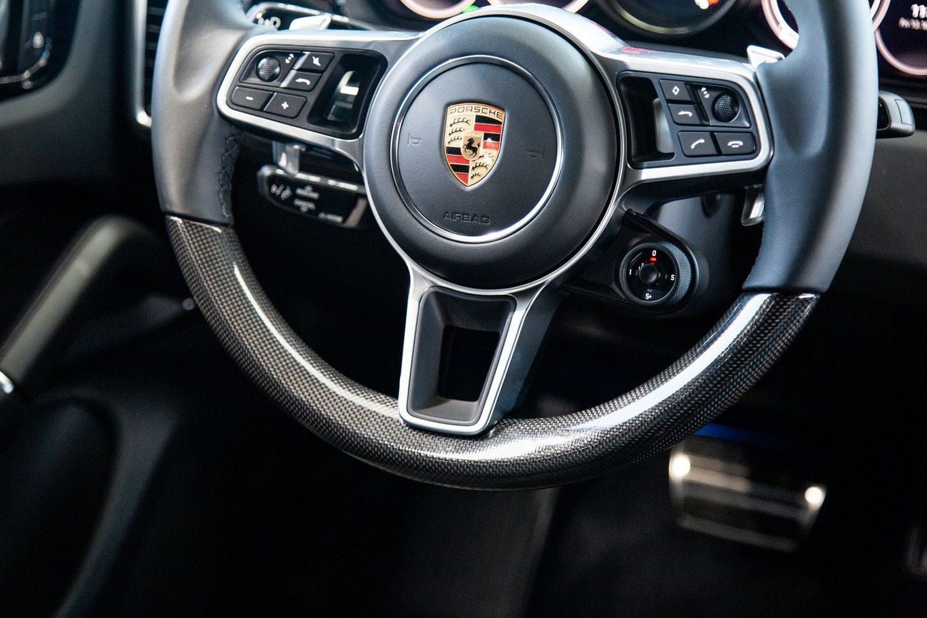 Porsche Cayenne GTS