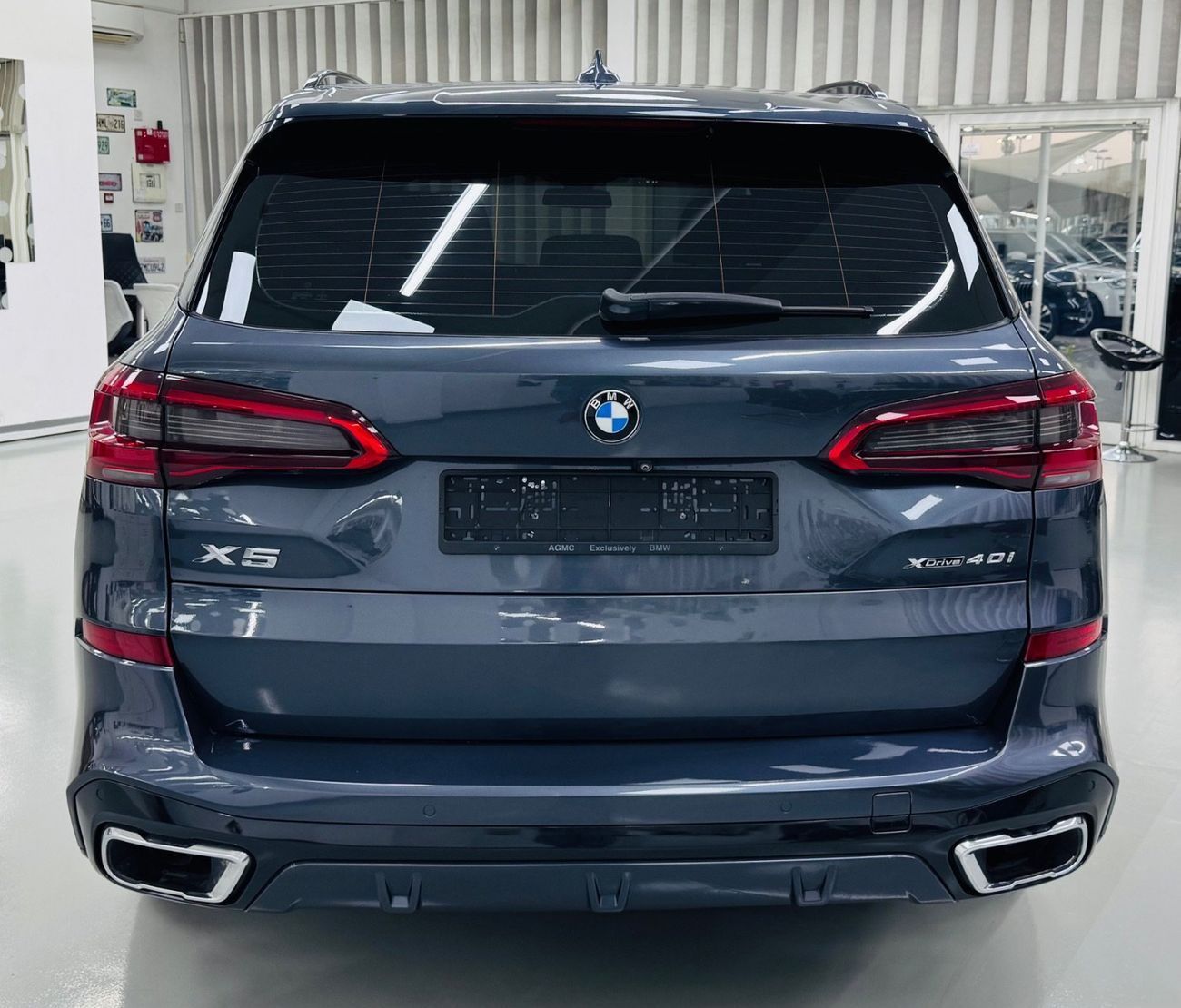 BMW X5 40i M Sport 3.0L
