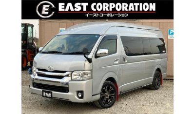 Toyota Hiace TRH229W