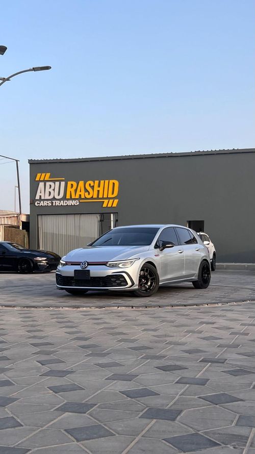 Volkswagen Golf GTI SEL 2.0T