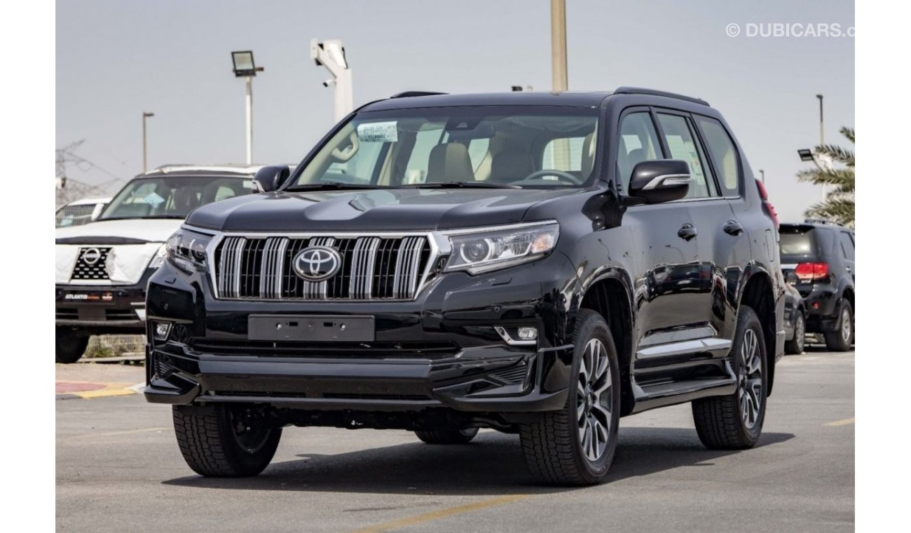 تويوتا برادو Toyota prado VXr 4,0L