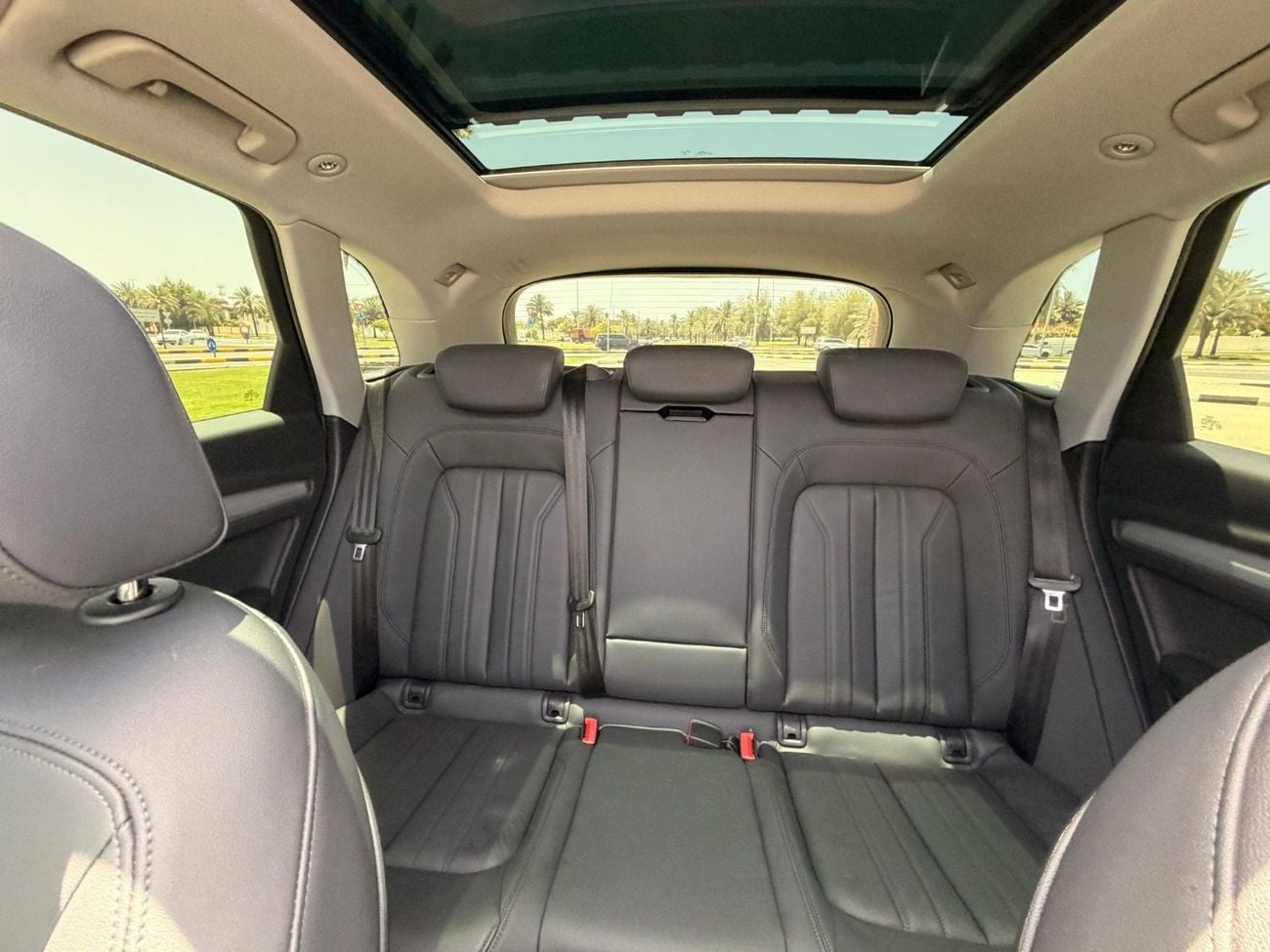 Audi Q5 Export from Australia