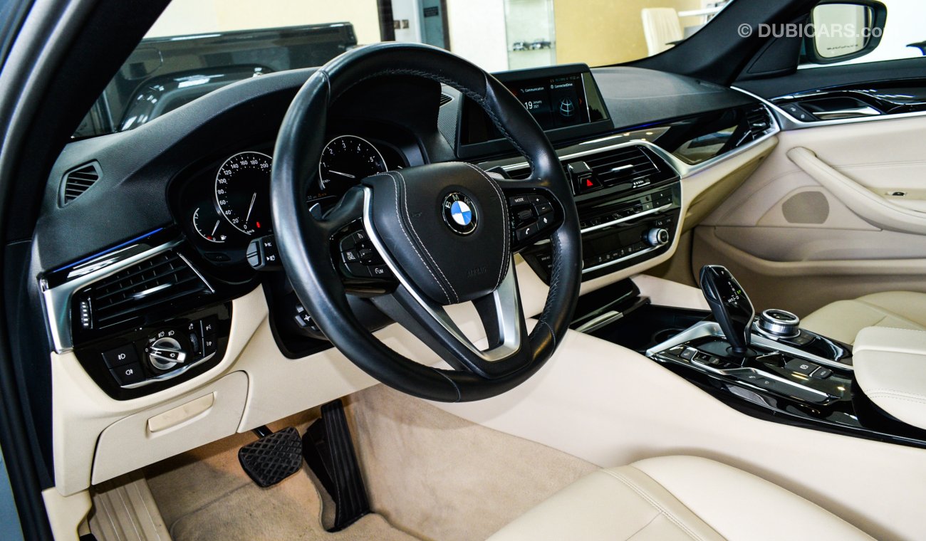 BMW 520i i