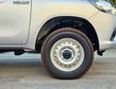 تويوتا هيلوكس NARROW BODY DOUBLE CABIN/ CDP, DECK GUARD FRAME / DIESEL MT 2.4L V4 4WD (CODE#HMD)