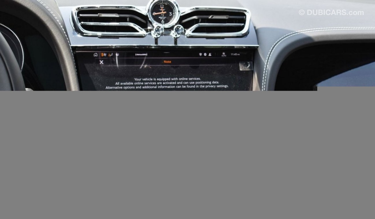 بنتلي بينتايجا Bentley Bentayga V8 2023 - Brand New