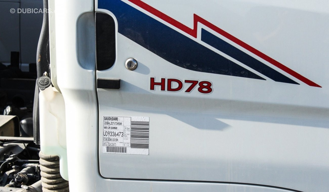 هيونداي HD 78
