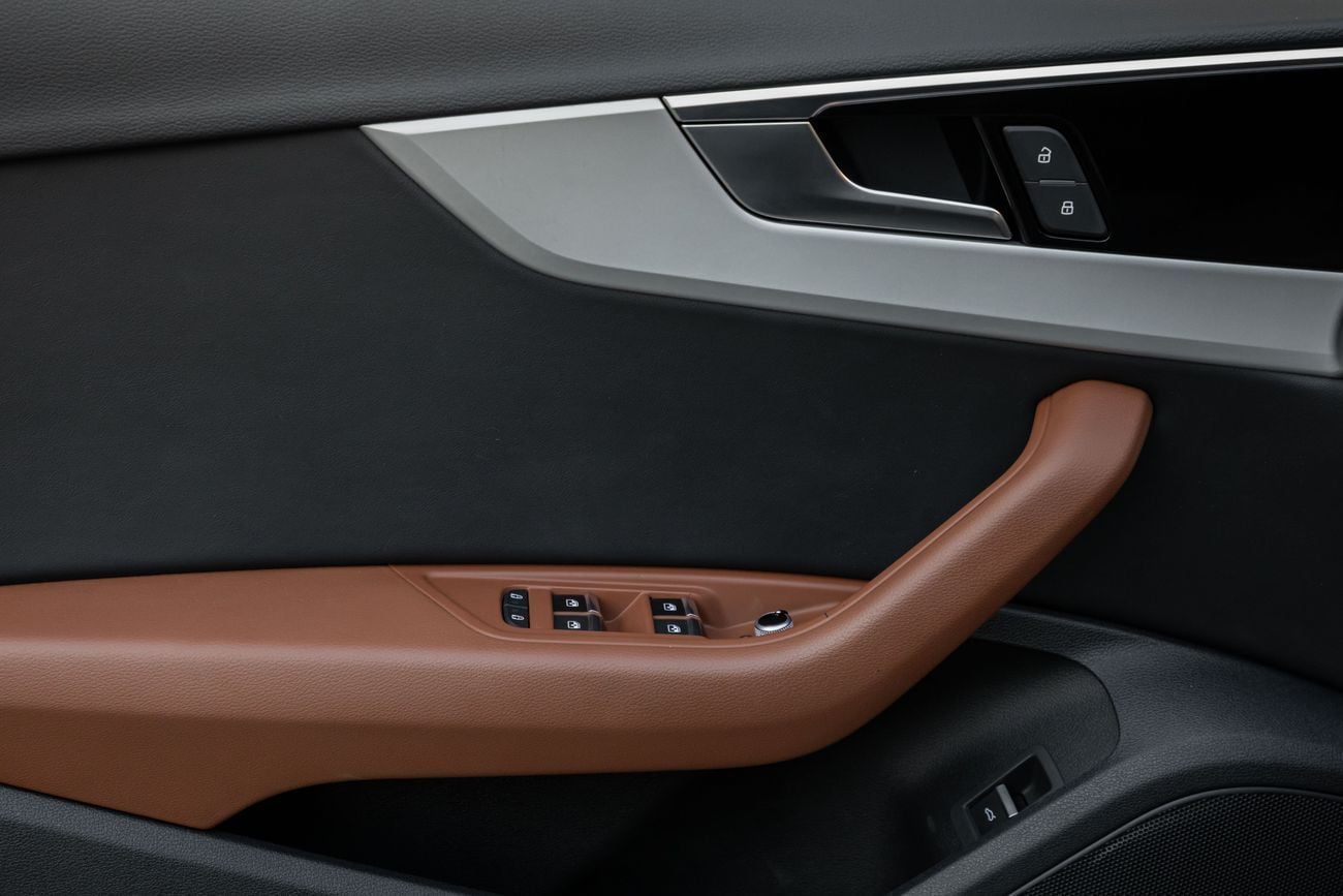 أودي A4 A4 S-line | 2,429 P.M | 0% Downpayment | Audi Warranty!