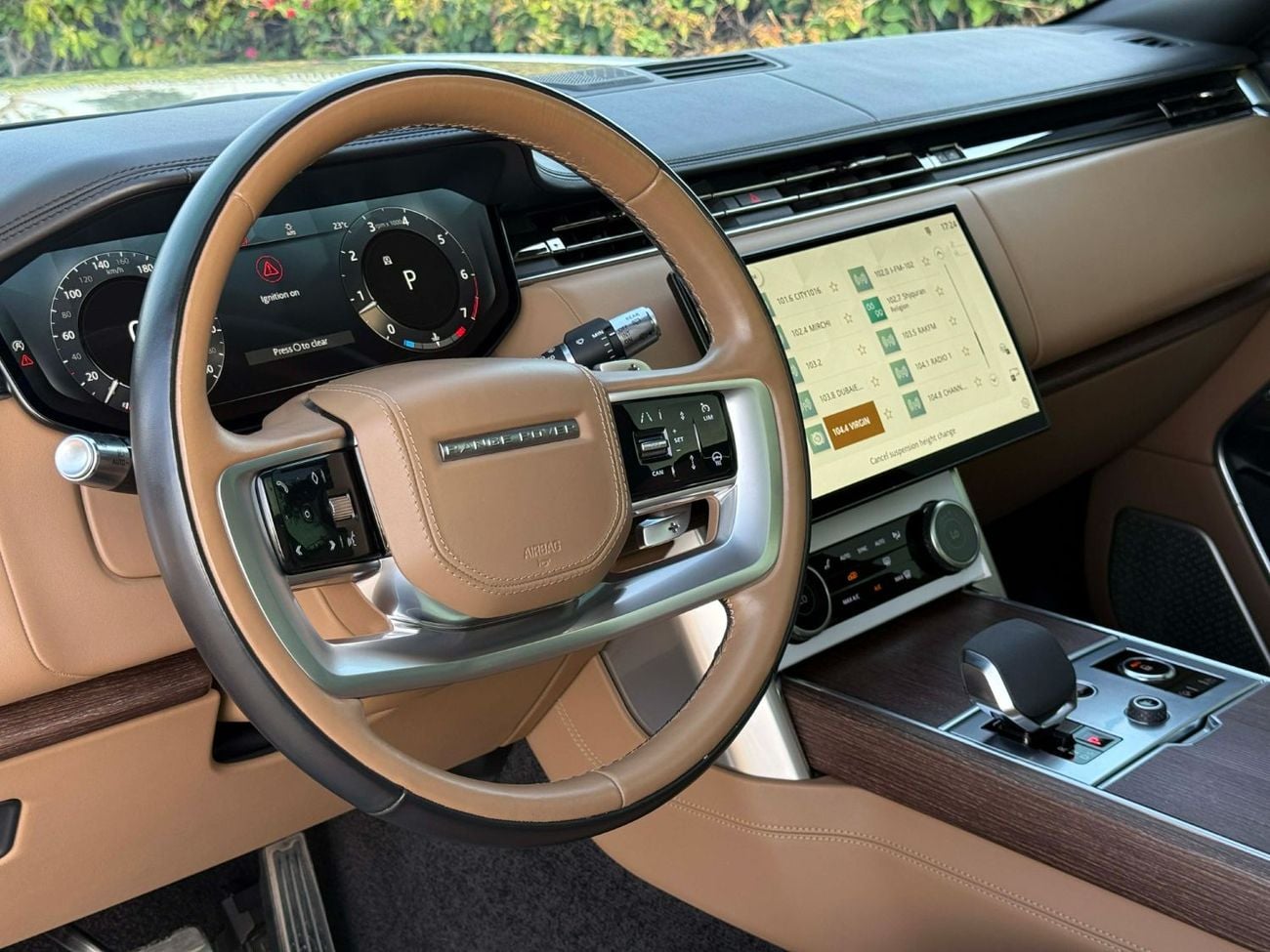 لاند روفر رينج روفر First Edition P530 4.4L