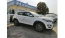 Hyundai Tucson 2.0 without sun roof