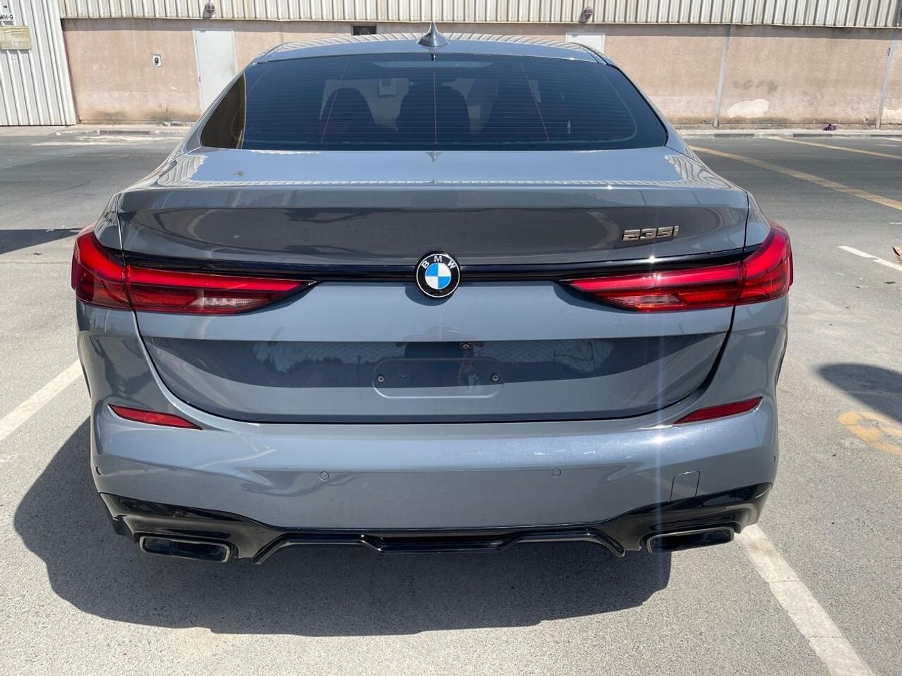 BMW 235 M235I GRAN COUPE XDRIVE