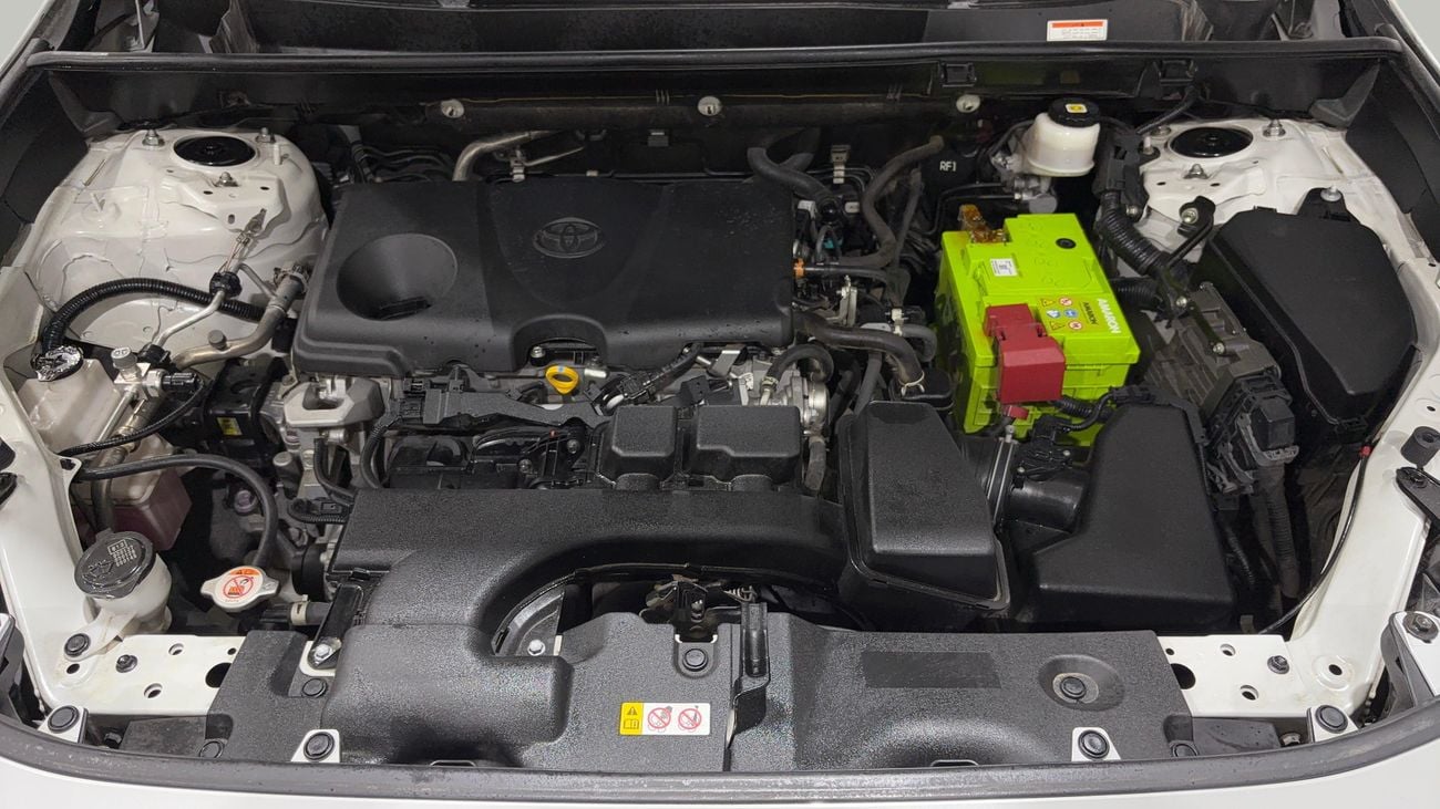 Toyota RAV4 EX, миниатюра 17