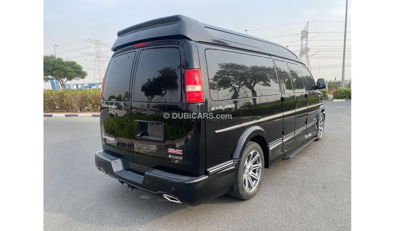 جي أم سي سافانا GCC SPEC NEAT AND CLEAN