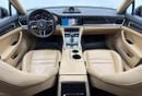 بورش باناميرا 2018 Porsche Panamera, Full Porsche Service History, Sport Chrono Package, Fully Loaded, GCC
