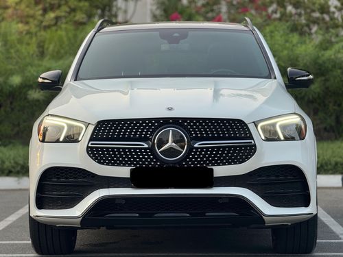 مرسيدس بنز E 53 GLE 53 AMG 4Matic Plus