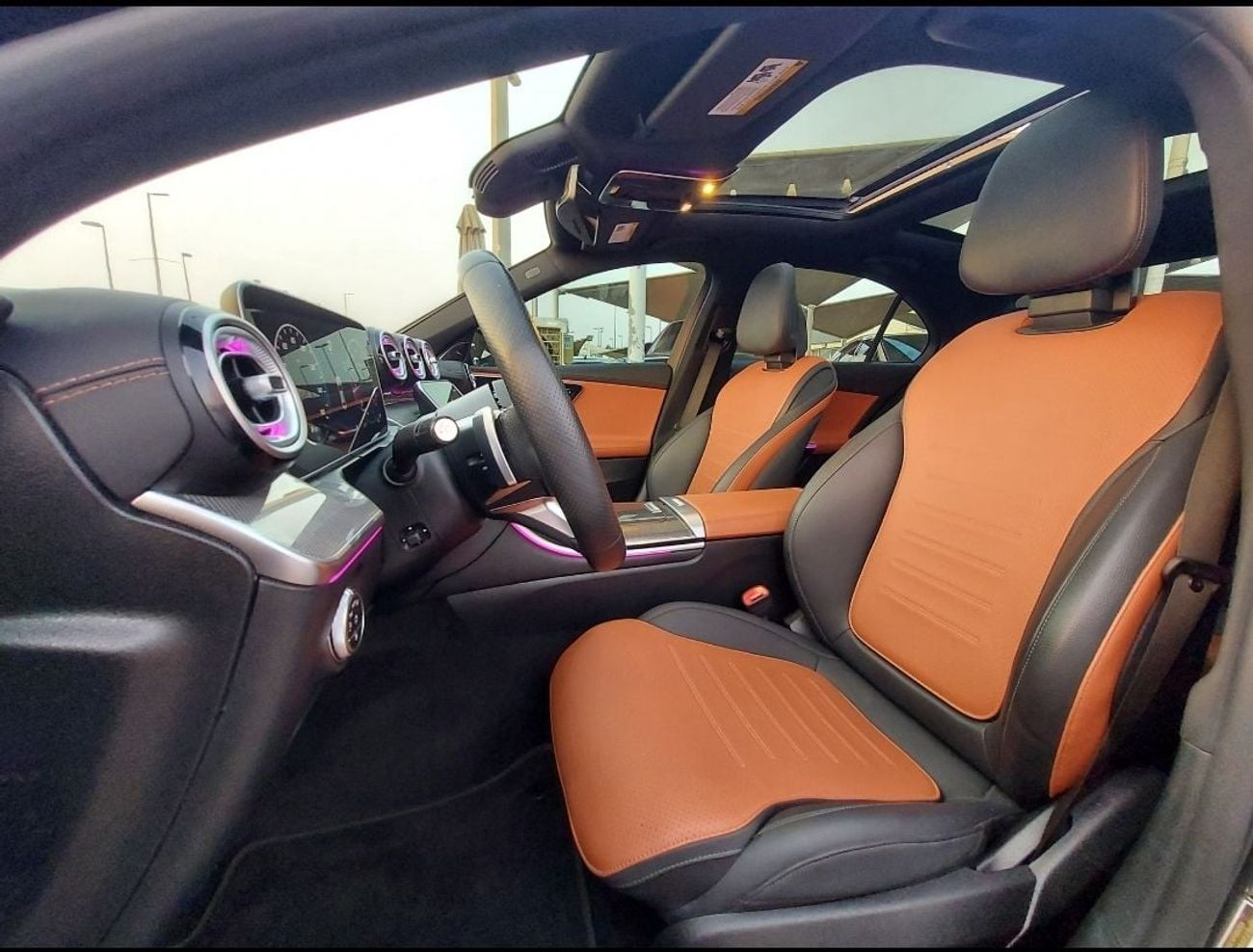 مرسيدس بنز C 30 AMG