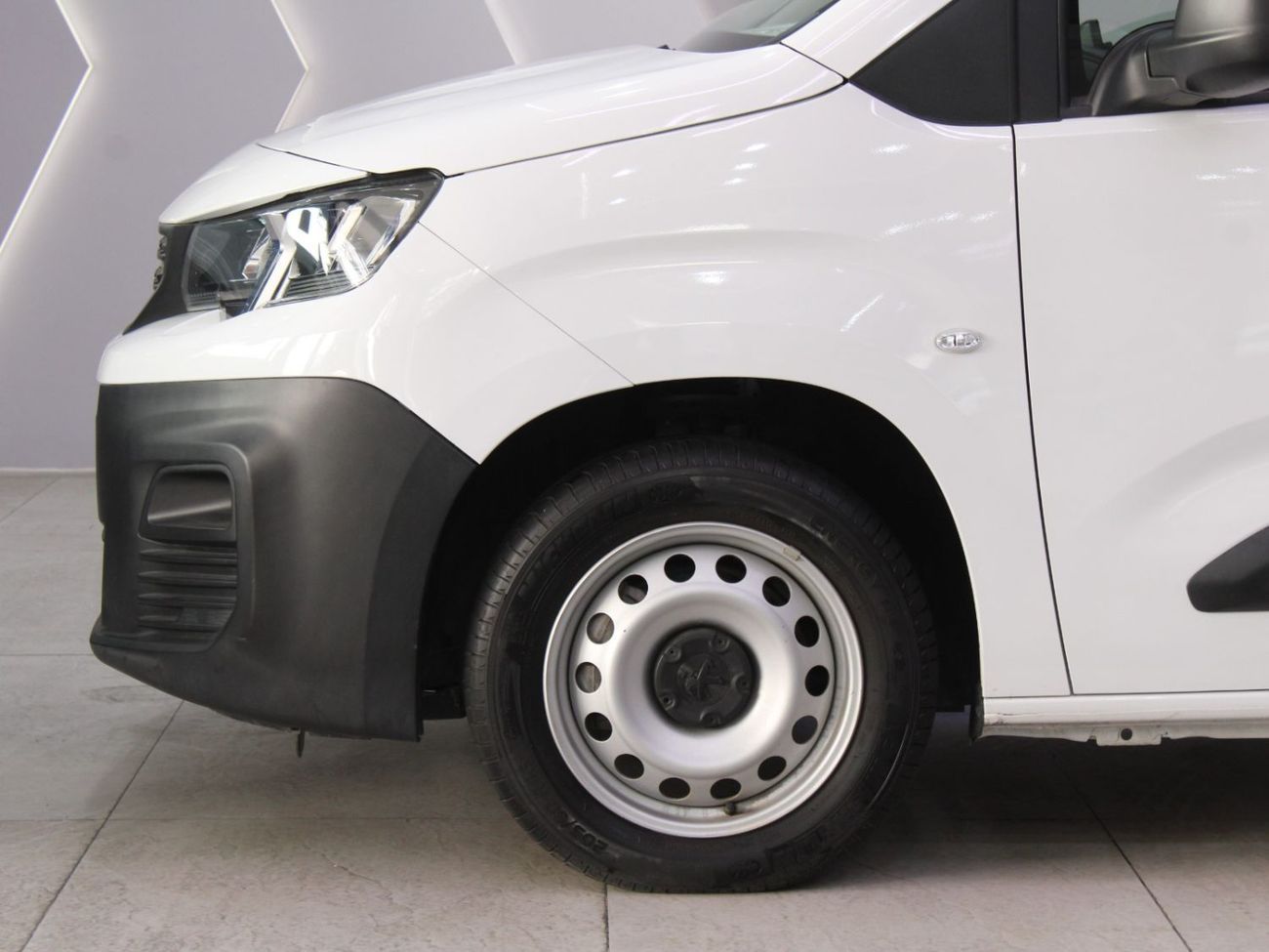 بيجو بارتنر Diesel Engine