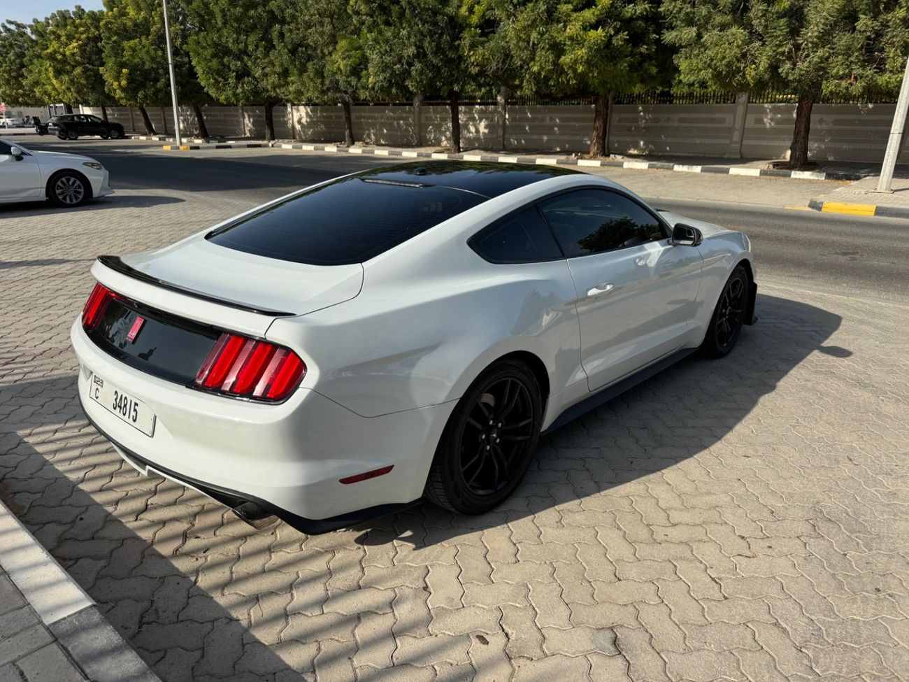 فورد موستانج