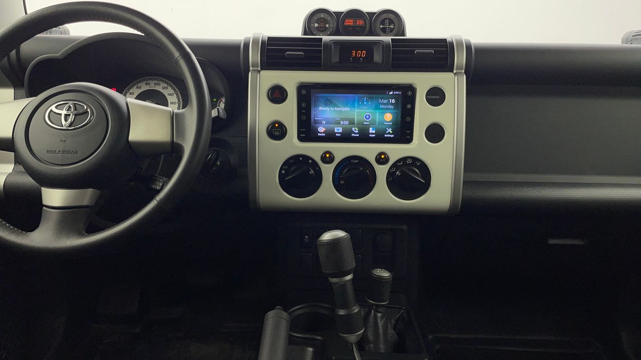 تويوتا إف جي كروزر 2021 GXR | AED 1701/Month | 0 DP | 30 Day Return | Warranty | Service History