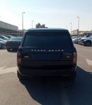 Land Rover Range Rover Autobiography 5.0L (375 HP)