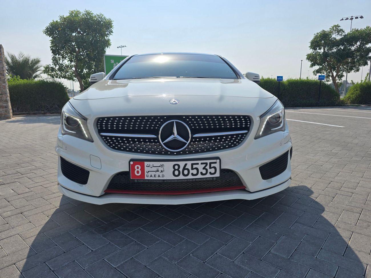 Mercedes-Benz CLA 250