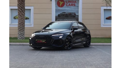 أودي RS3 Audi RS3 TFSI Quattro 2022