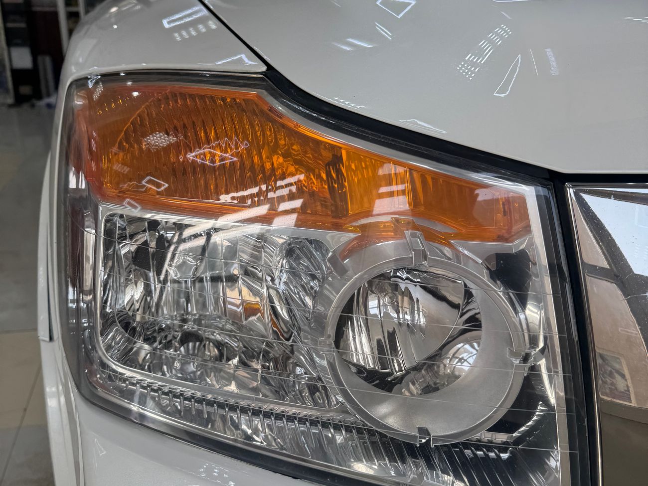 Nissan Armada Platinum