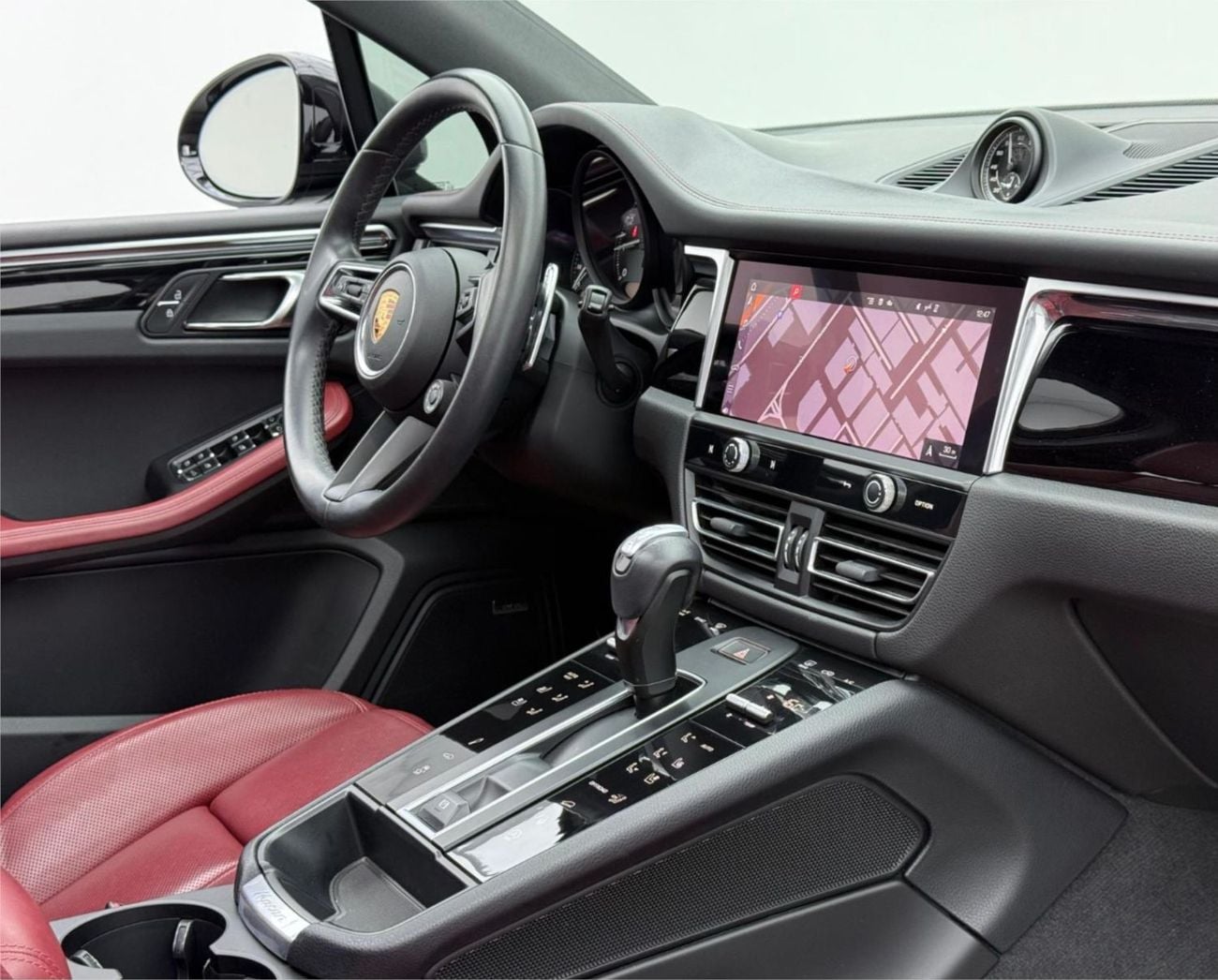 Porsche Macan STD 2023 Porsche Macan, Porsche Warranty+Full Service History, GCC