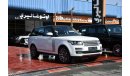 Land Rover Range Rover Vogue Supercharged 2014 GCC