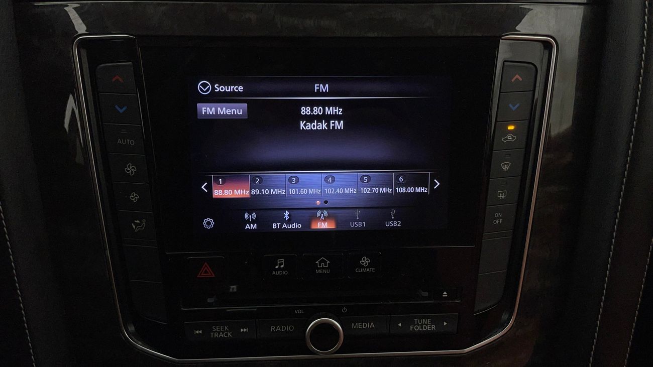 Nissan Patrol SE TITANIUM 4 | Zero Down Payment | Home Test Drive