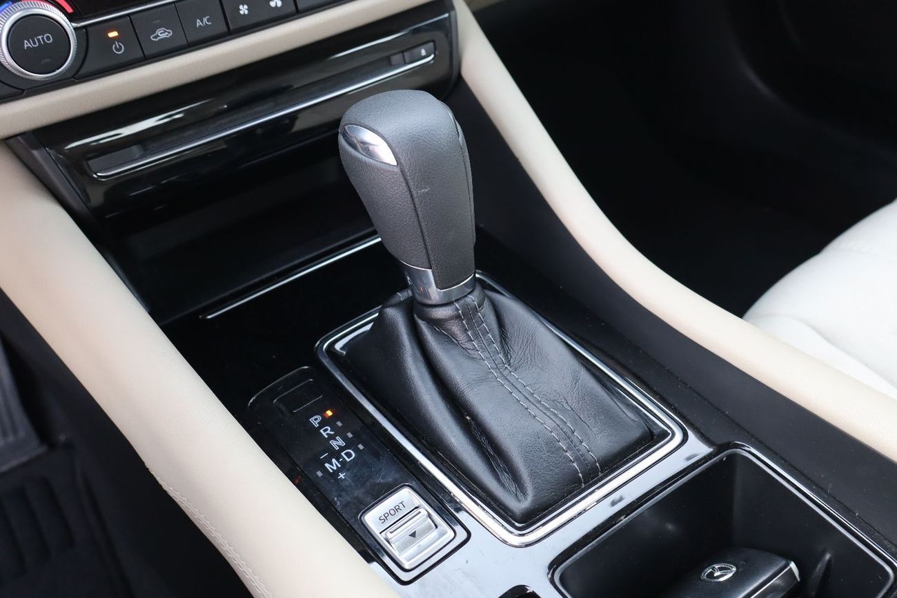 Mazda 6 S 2.5L (184 HP)