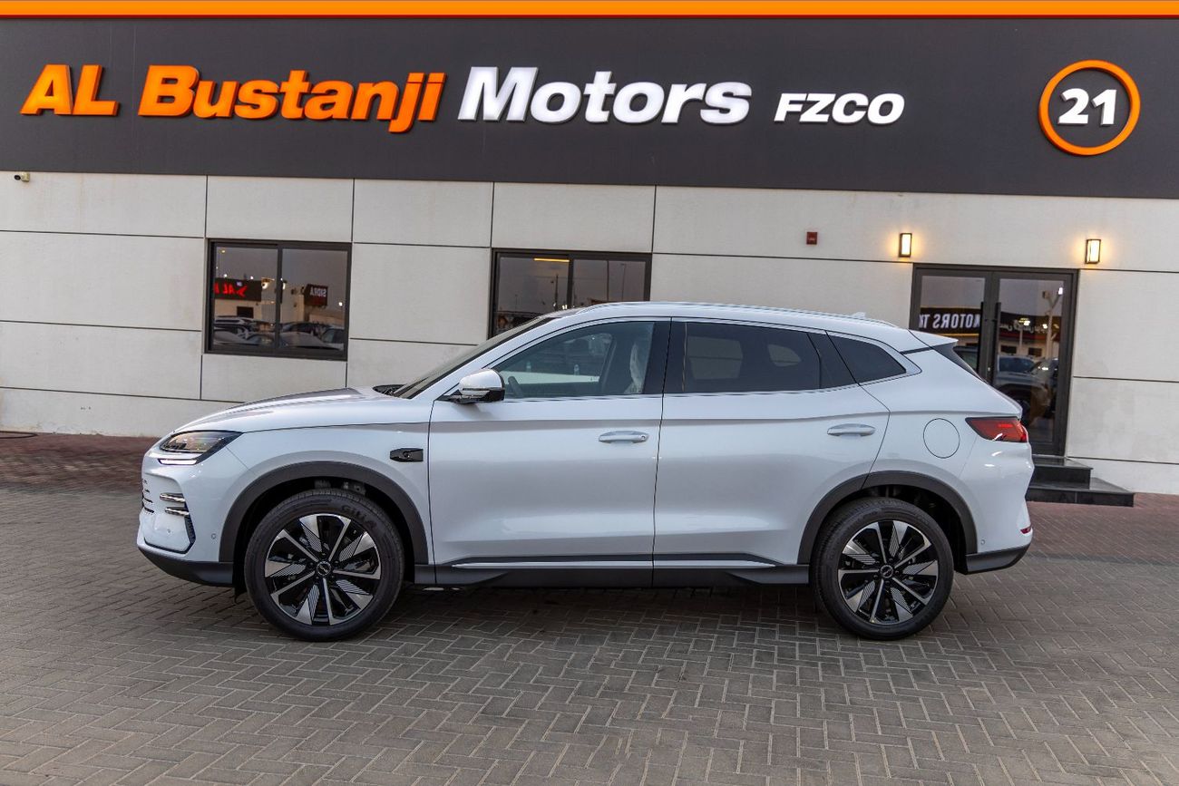 بي واي دي سونغ بلس BYD Song Plus DM-i 2025