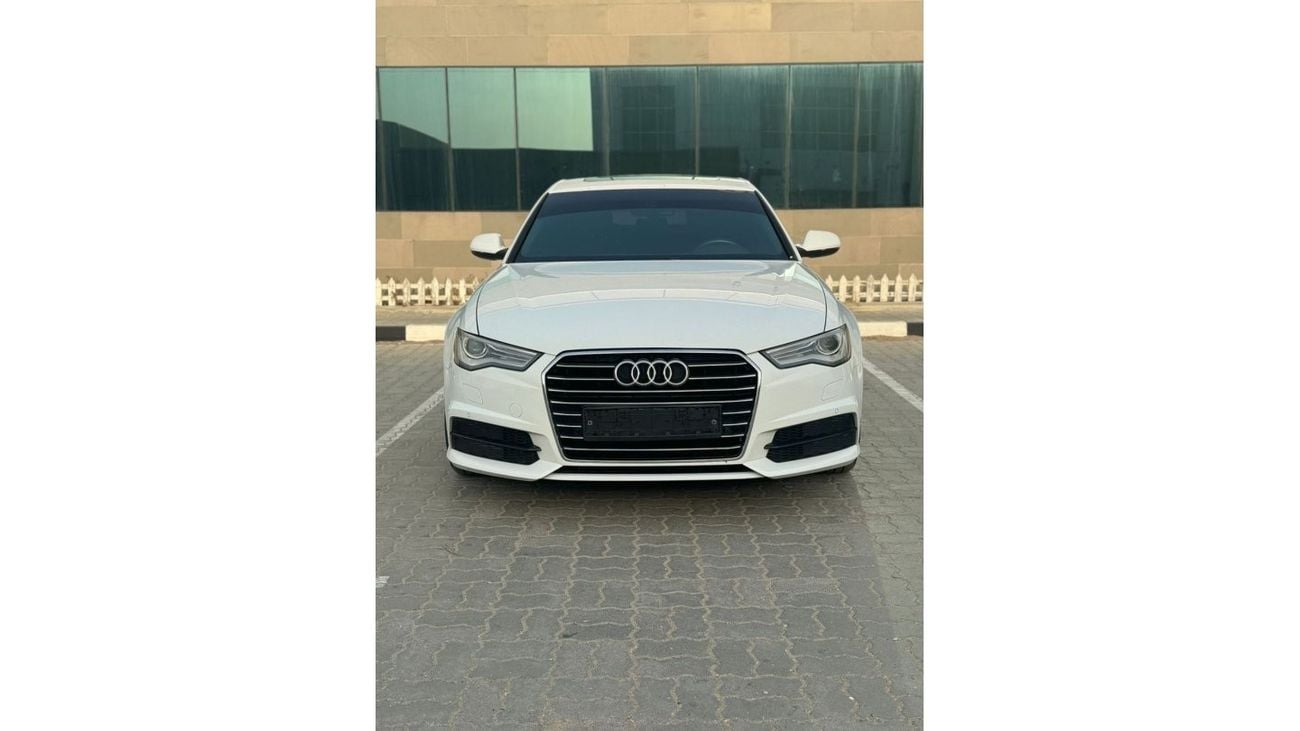 Audi A6 35 FSI quattro