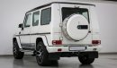 Mercedes-Benz G 63 AMG V8 Biturbo