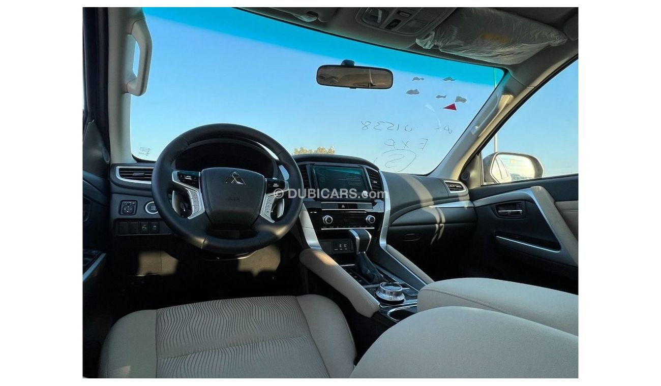 Mitsubishi Montero Montero Sport 2021 3.0L E72 | GCC specs 4x4 (Sunroof) | (Grey, White, Silver, Black, Brown, Blue)