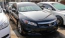 Honda Accord Coupe V6