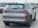 Skoda Kodiaq 2024-SKODA KODIAQ -4X4- ENGINE 2L