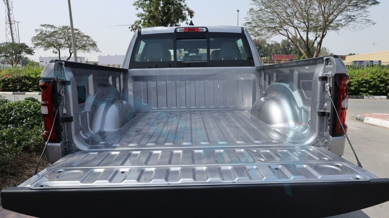 رام 1500 Rebel 3.0TT Hurricane 2026 GCC With 3 Years Warranty Or 60,000 Km At Official Dealer