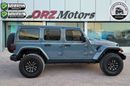 Jeep Wrangler Unlimited Rubicon 3.6L / 3 Years Dealer Warranty and 3 Years Dealer Service Package