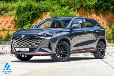 تشنجان x5 بلس PIONEER 1.5T | Turbo | Panoramic Roof | 360 Camera | 190 HP | Best Price