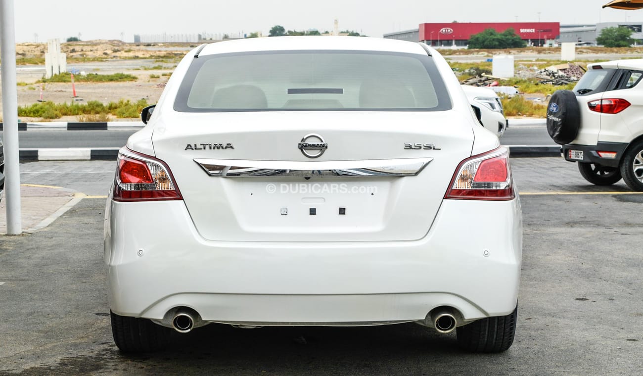 Nissan Altima 3.5 SL